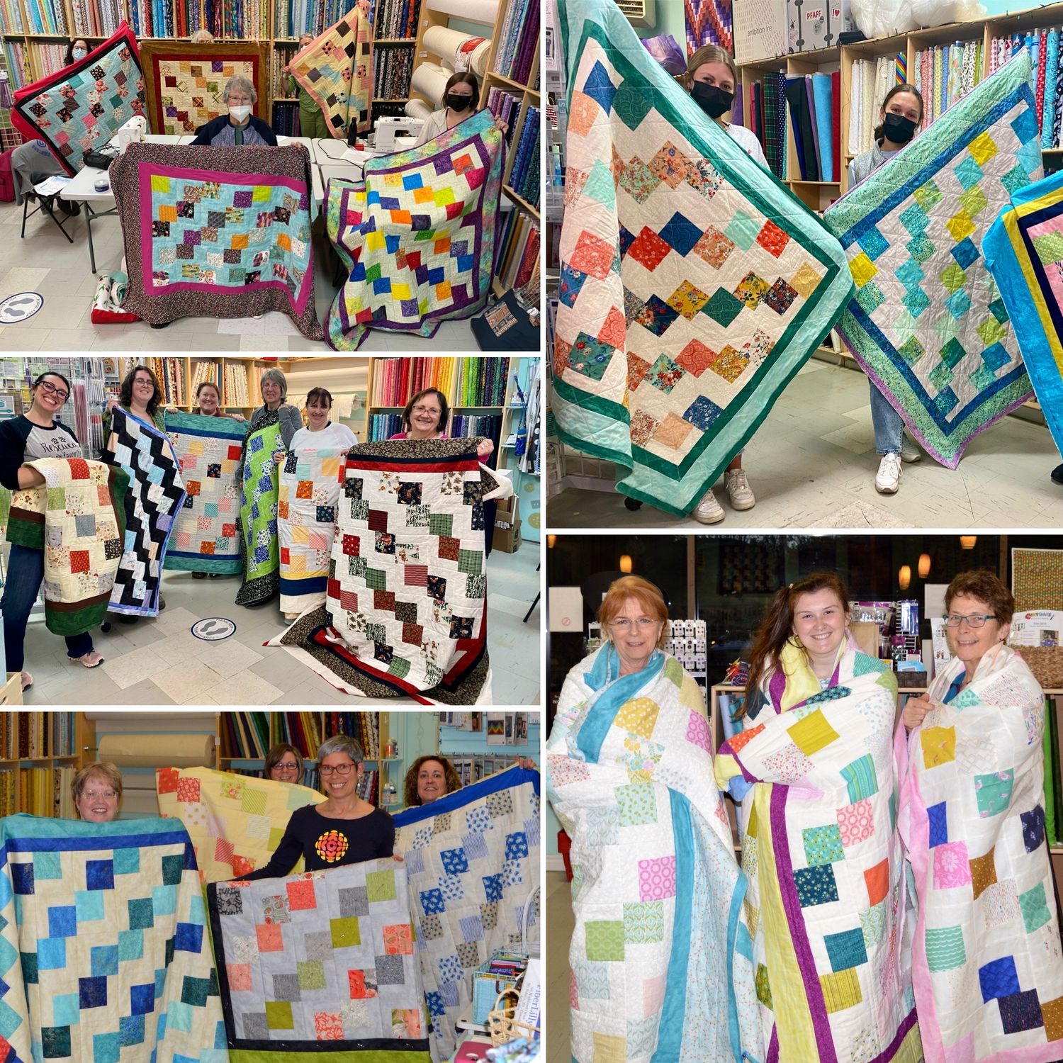 Beginner Quilting Class