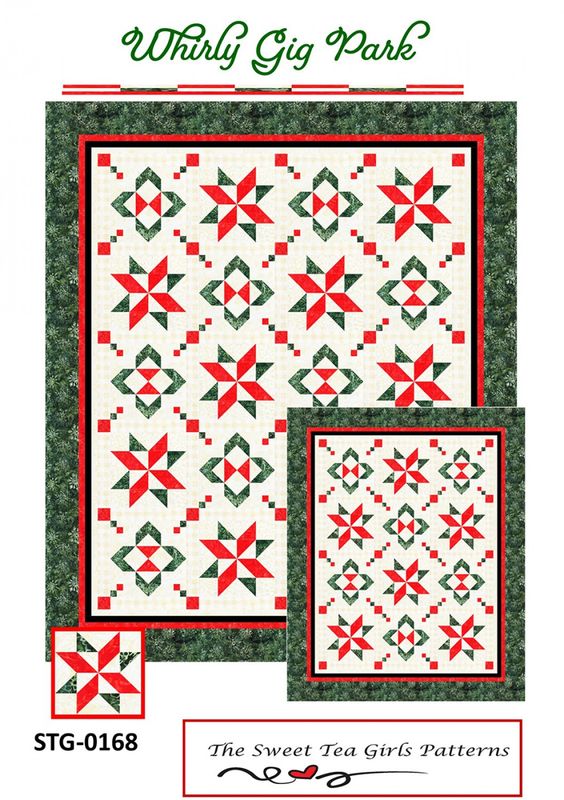 Whirly Gig Park Pattern