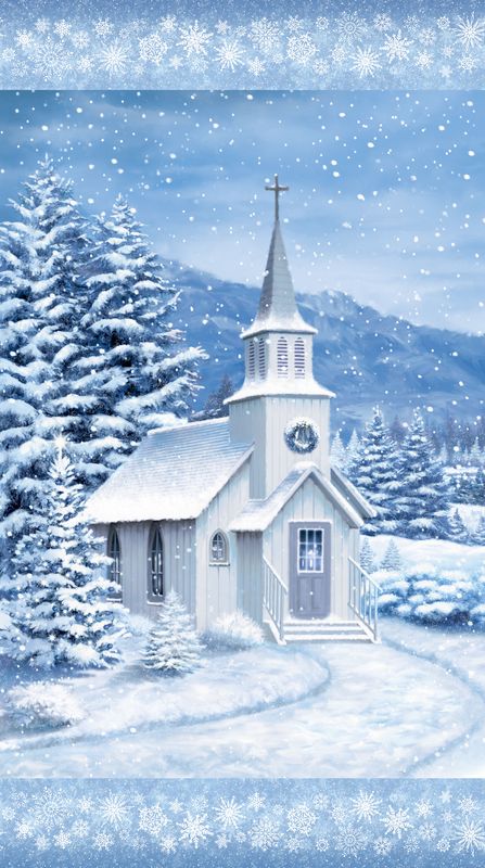 All That Glitters - Church Panel