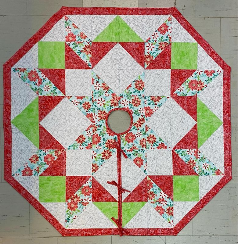 Tree Skirt Class