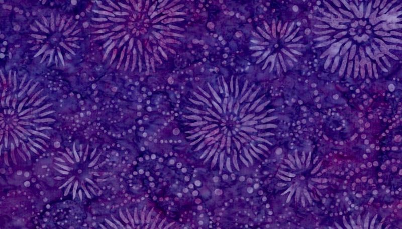 Portia - Batik - 1/2m cut