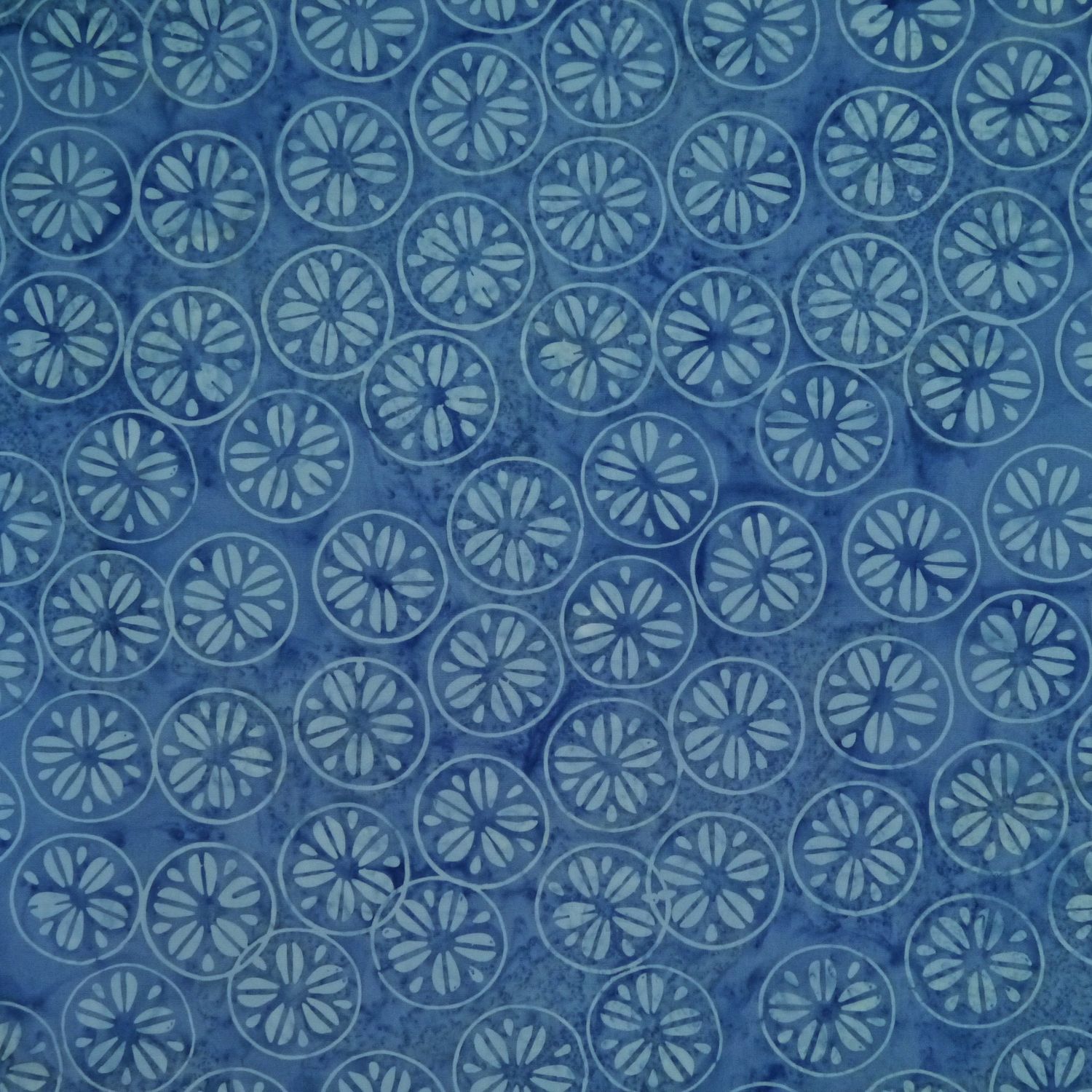 Dream Droplets - Batik - 1/2m cut