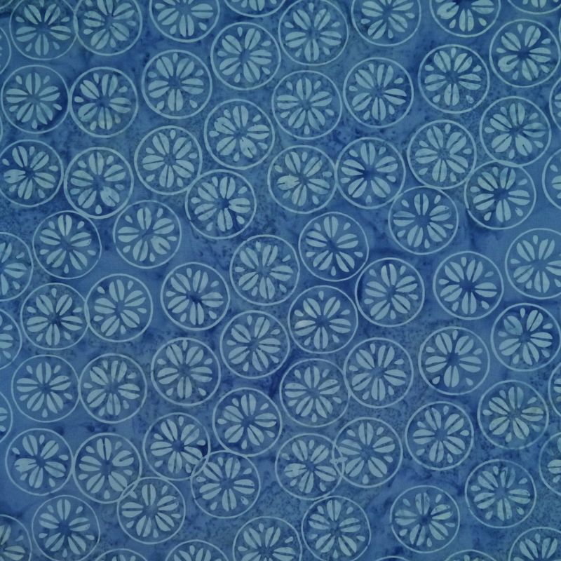 Dream Droplets - Batik - 1/2m cut