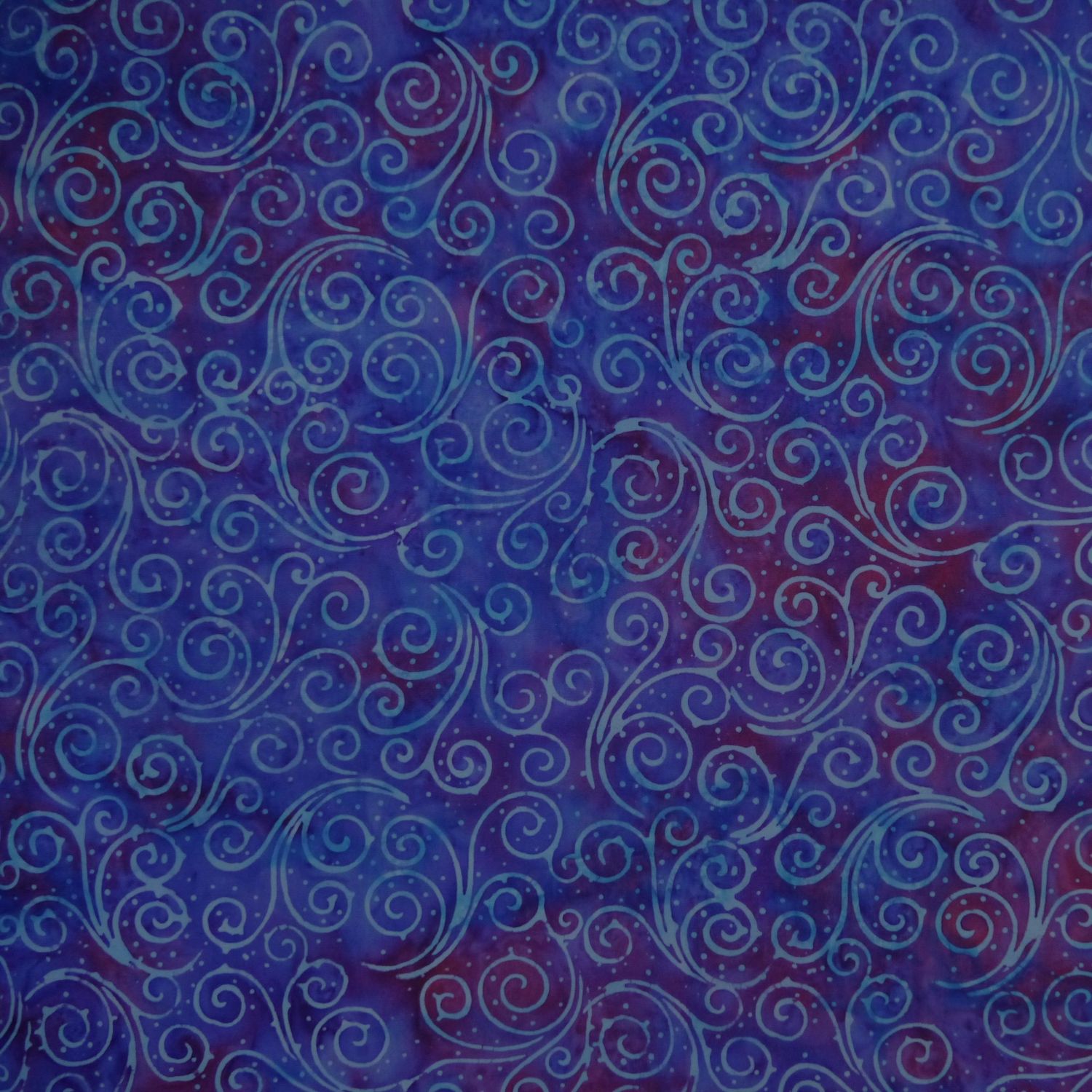 Cosmic Twinkle - Clara - Batik - 1/2m cut