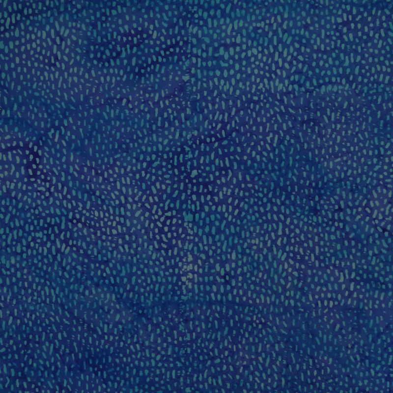 Splotches - Cosmic Twinkle - Batik - 1/2m cut