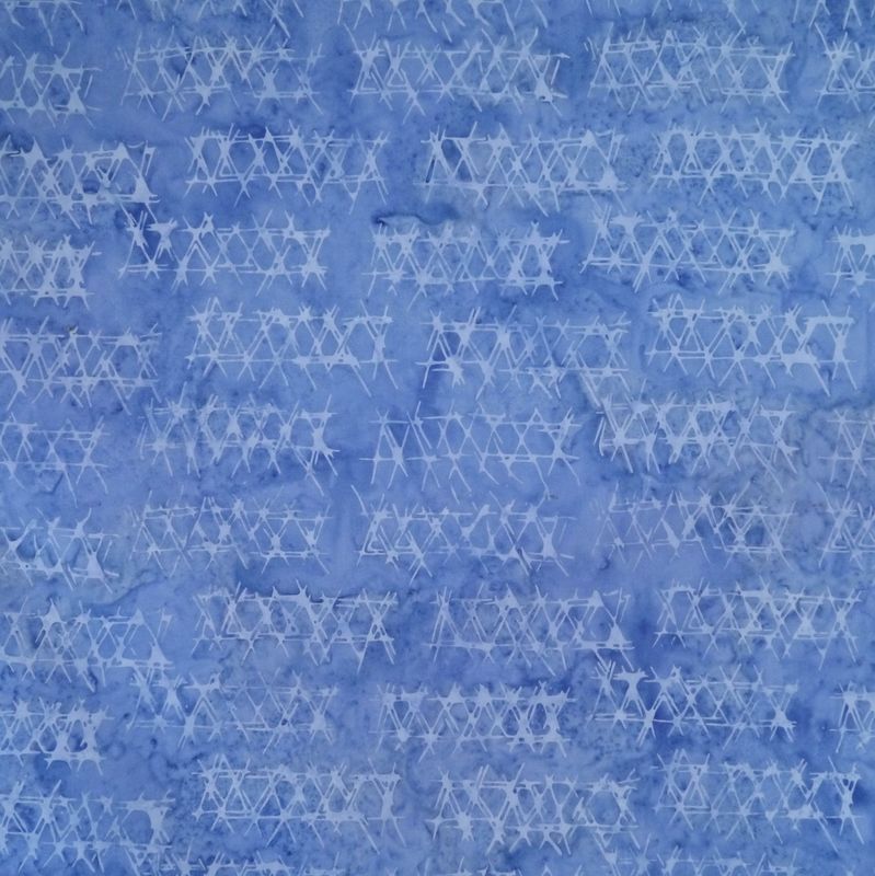 Explorer - Doli - Batik - 1/2m cut
