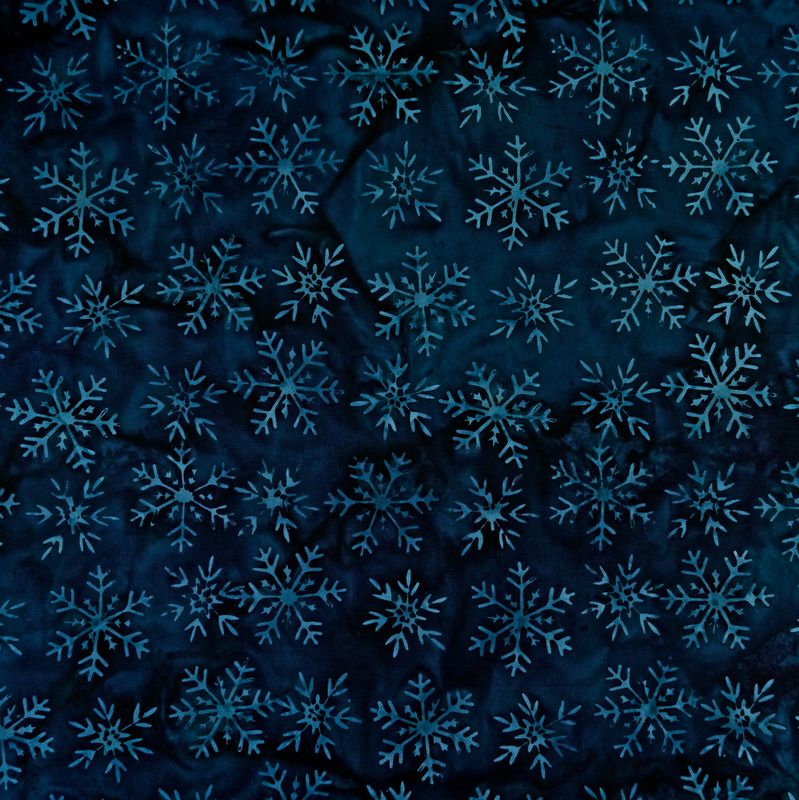 Explorer - Indi Gogo - Batik - 1/2m cut
