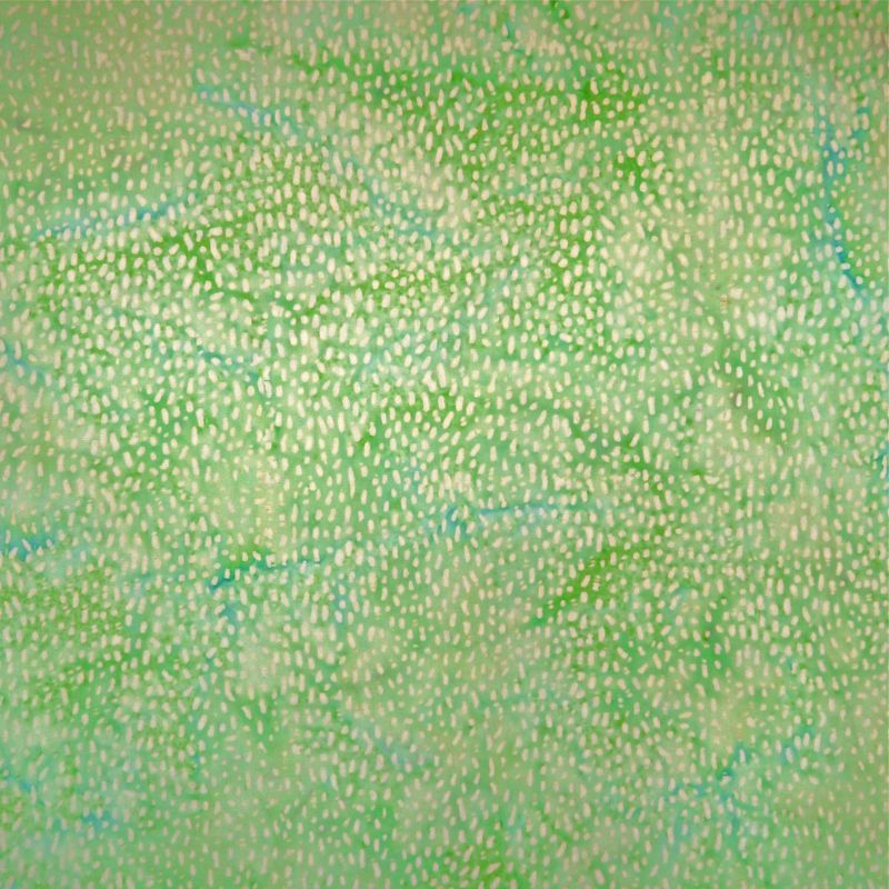 Blue Whisper - Crayon - Batik - 1/2m cut