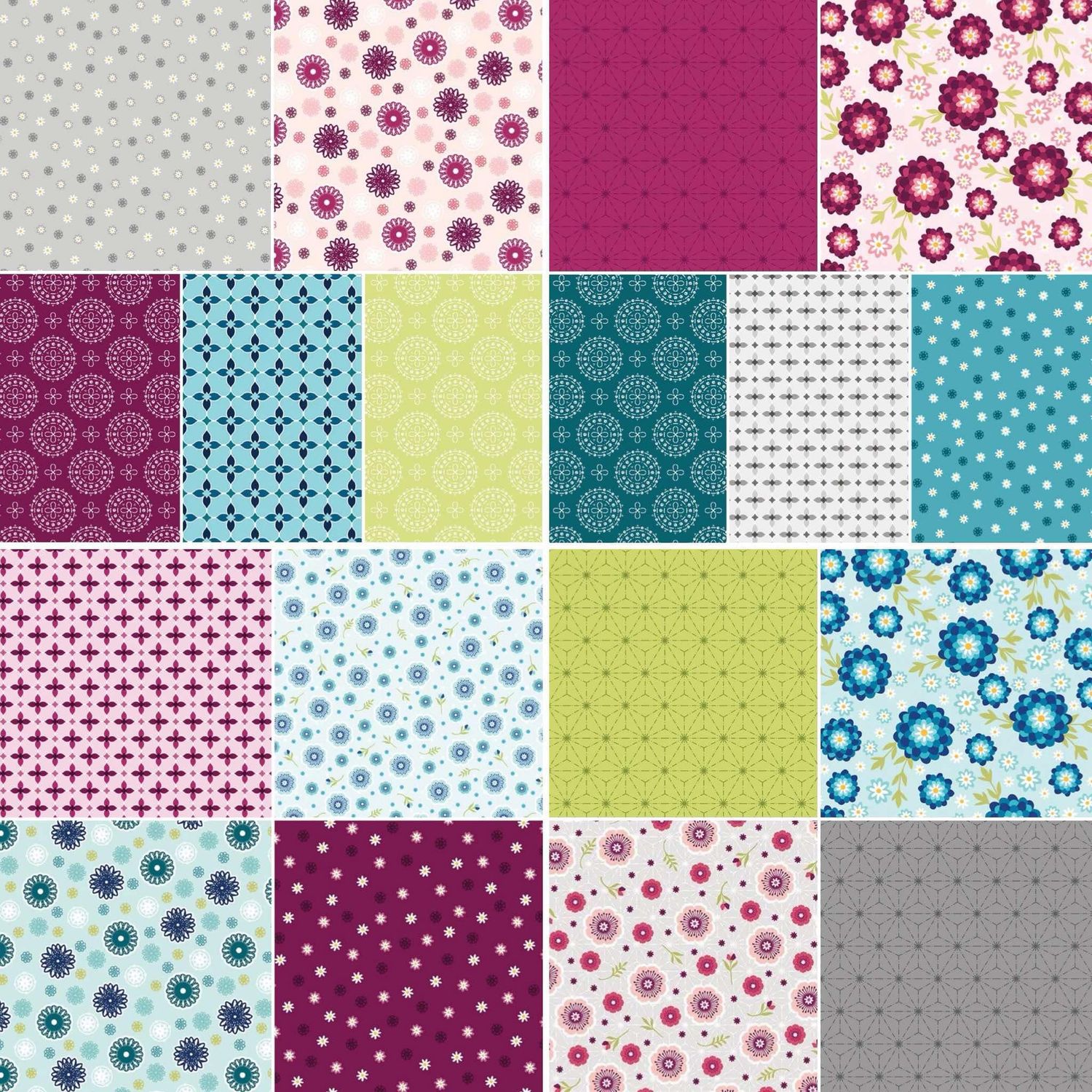 Blossom Hollow Fat 1/4 Bundle