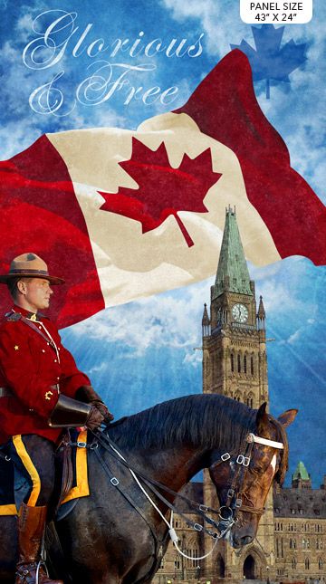O&#39; Canada Panel