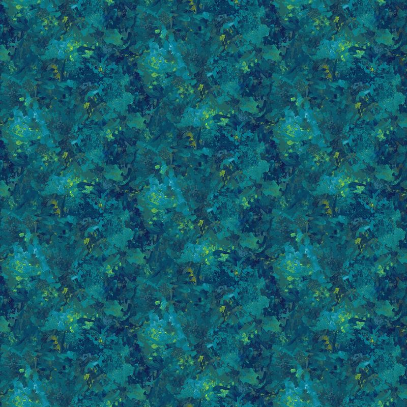 Chroma - Colour 66 - Peacock - 1/2m cut