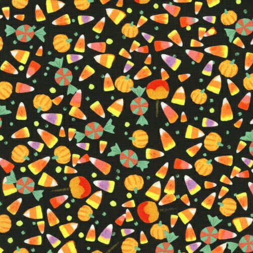 Pumpkin Pals - Candy - 1/2m cut