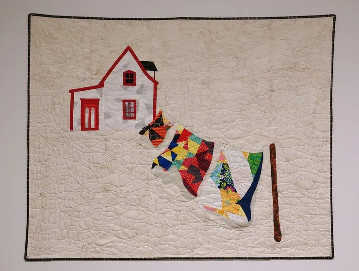 Some Day on Quilts Pattern