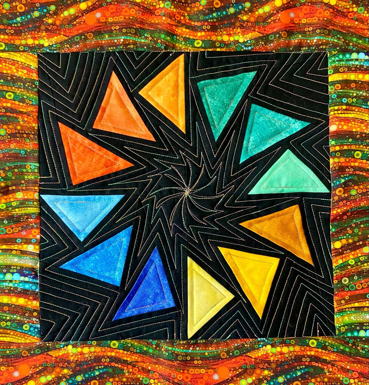 Learn to Foundation Paper Piece Class