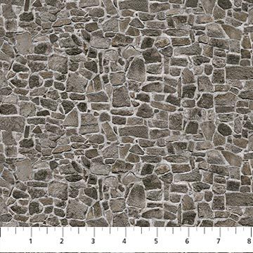 Naturescapes - Stone Wall - 1/2m cut