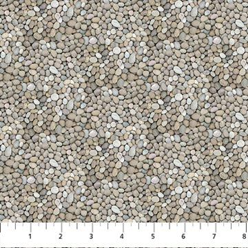 Naturescapes - Pebbles - 1/2m cut