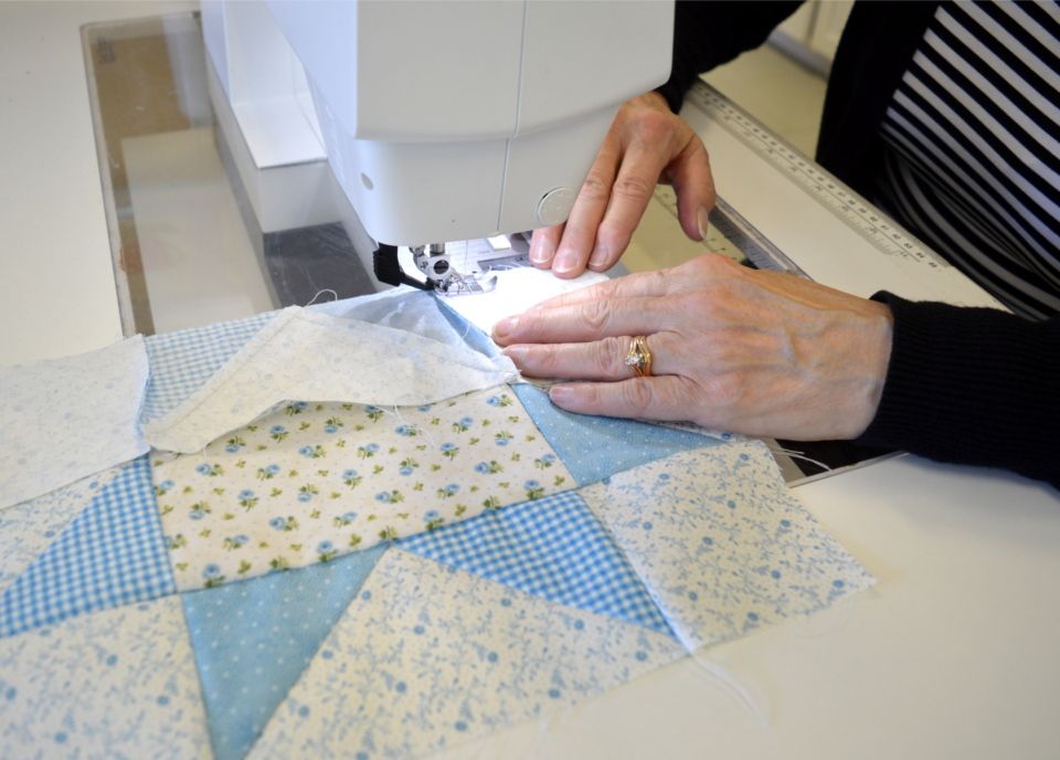 Quilt Help Night Class
