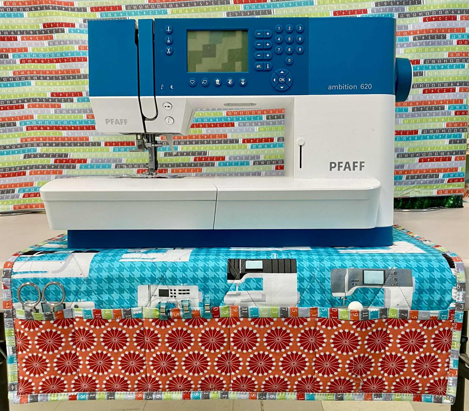 Machine Mat Class