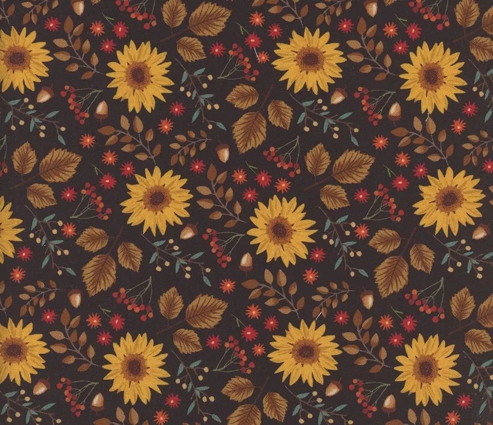Sunflowers - 1/2m cut
