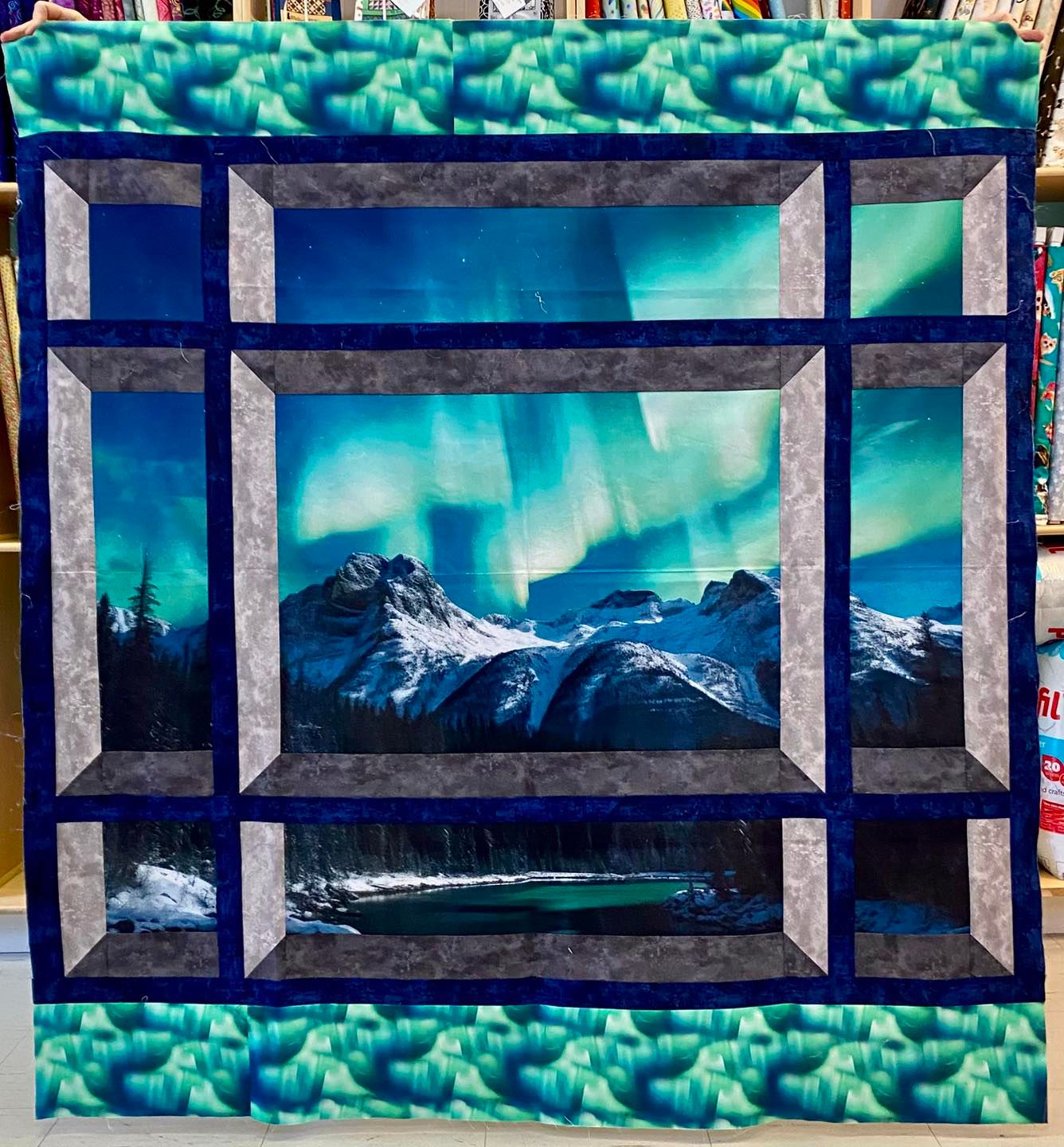 Attic Window Class - ONE DAY WORKSHOP