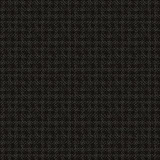 Holly Jolly Flannel - Texture - Black - 1/2m cut