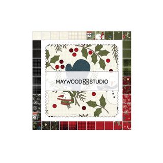 Holly Jolly Charm Pack