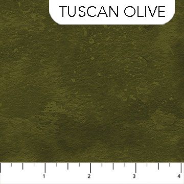 Toscana - Colour 790 - Tuscan Olive - 1/2m cut