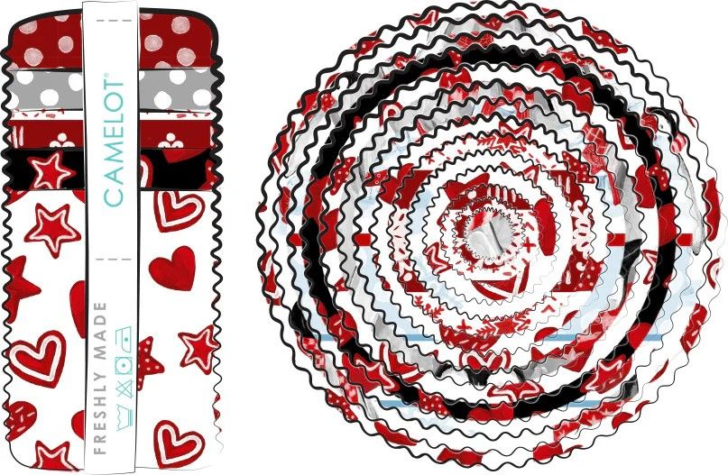 Penguin Party Jelly Roll