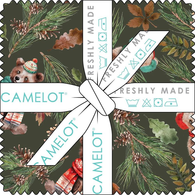 Merry Beary Charm Pack