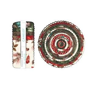 Merry Beary Jelly Roll