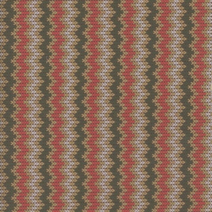 Winter Wonderland - Sweater - 1/2m cut