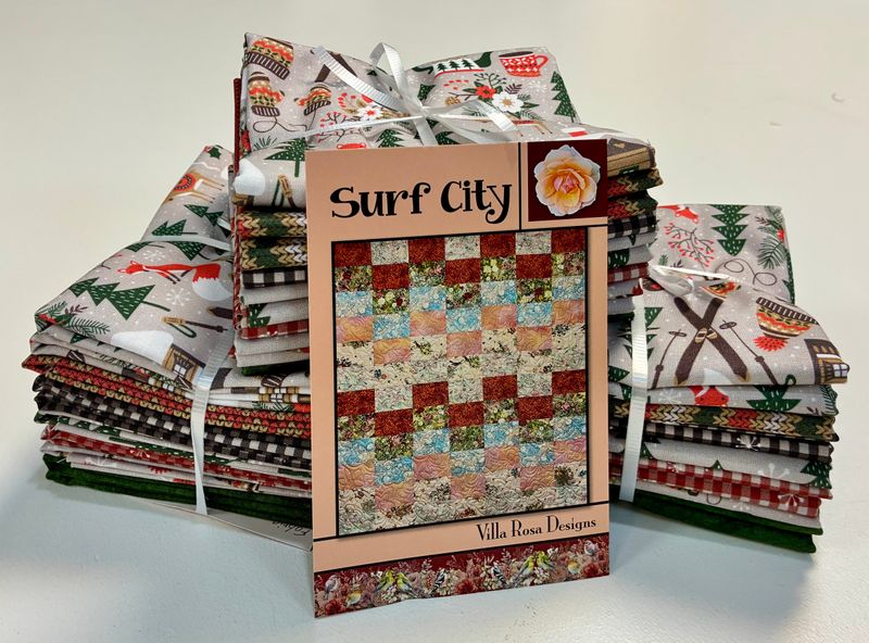 Winter Wonderland Quilt Kit