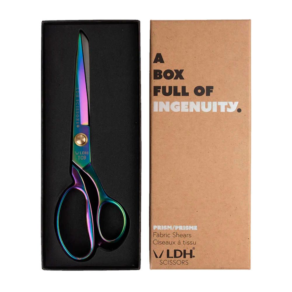 9.5" Prism Shears