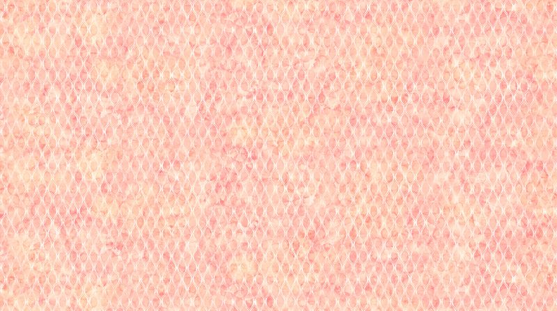 Veranda - Lattice - Light Pink - 1/2m cut