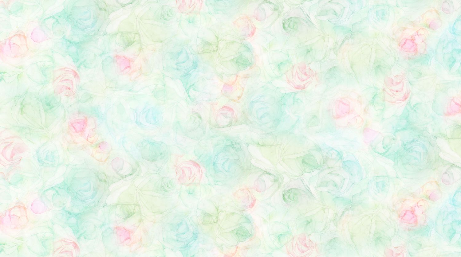 Veranda - Rose Texture - Pastel - 1/2m cut