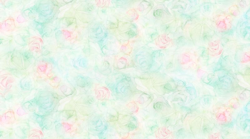 Veranda - Rose Texture - Pastel - 1/2m cut
