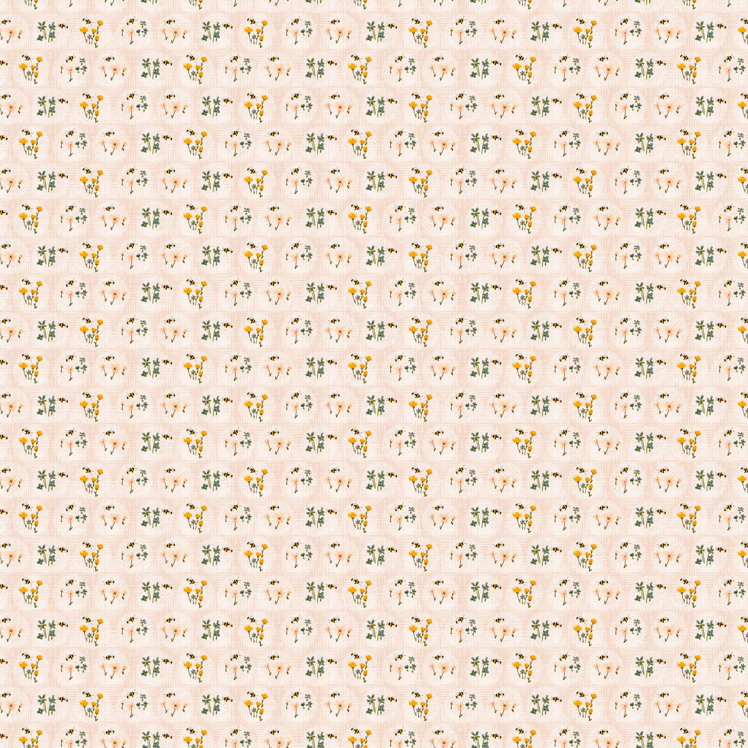 Humblebee - Field Bees - 1/2m cut