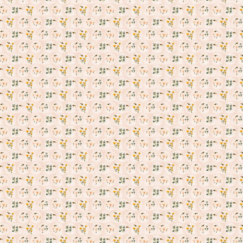 Humblebee - Field Bees - 1/2m cut