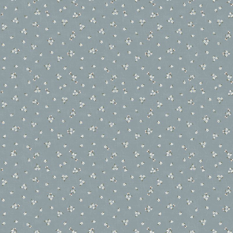 Humblebee - Tossed Daisies - 1/2m cut