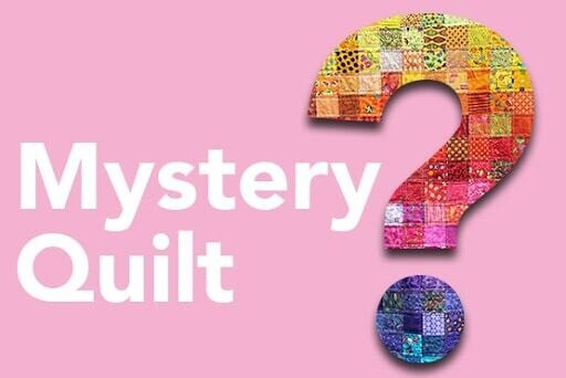 FiberLilly Mystery Quilt Along - 2026