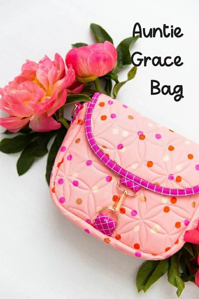 Bag Class - Auntie Grace Bag