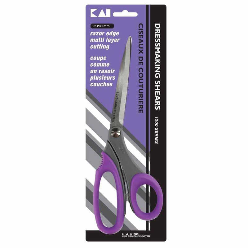 Kai 9" Tailor Shears