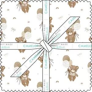 Teddy Bear Tales Layer Cake