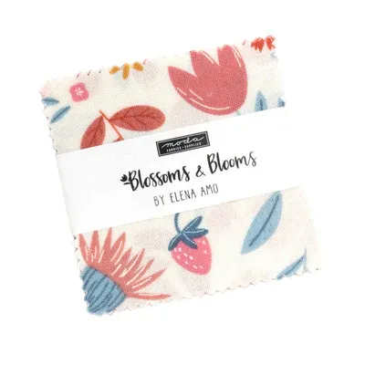 Blossoms and Bloom Mini Charm Pack