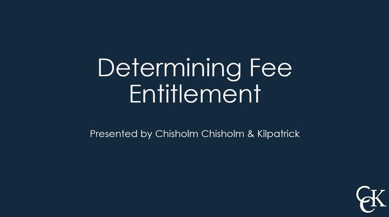 NOVA Webinar: Entitlement to Attorney Fees in VA Law: The Good, The Bad and The Ugly - NonMember Price