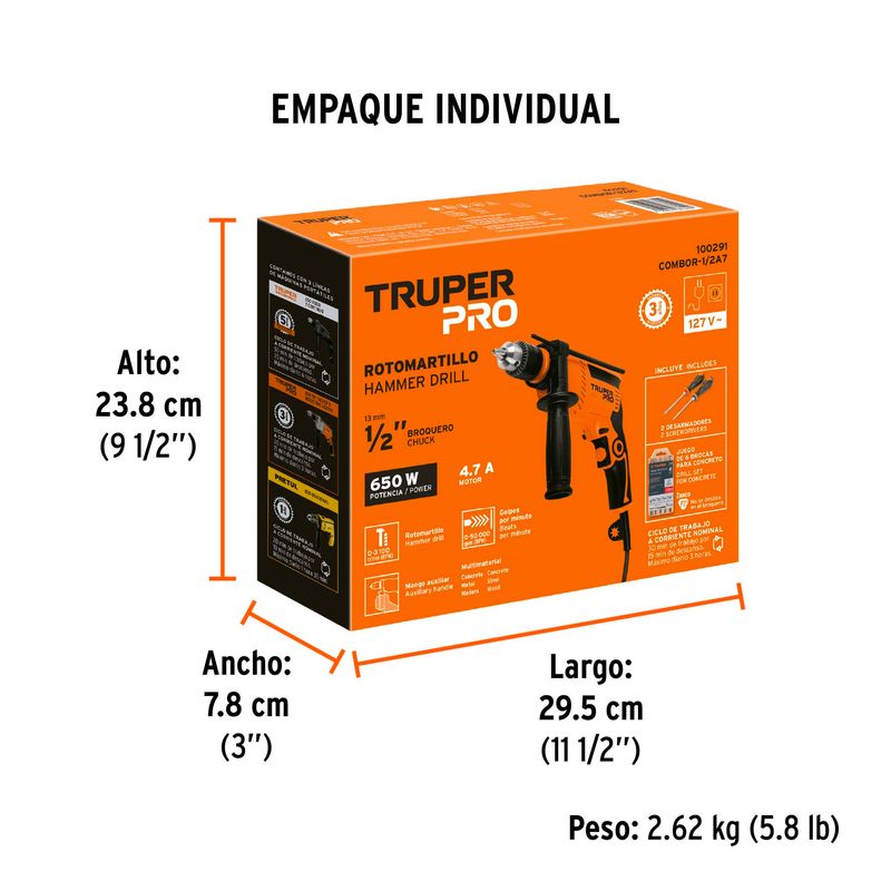 Categoría de Pruebas 2