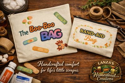Boo-Boo Bag
