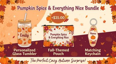 September–November (Fall Bundles)