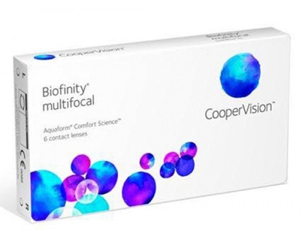 Biofinity Multifocal