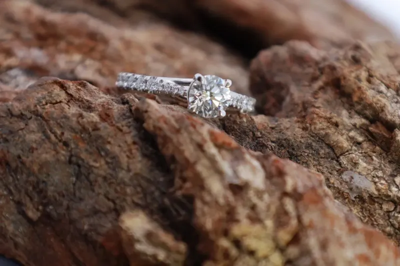 Diamond Engagement Ring